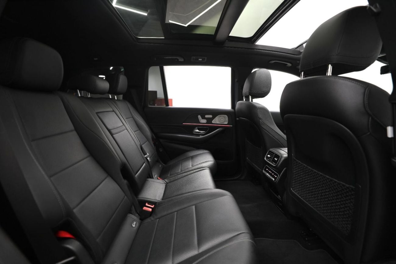 Mercedes Benz GLS450