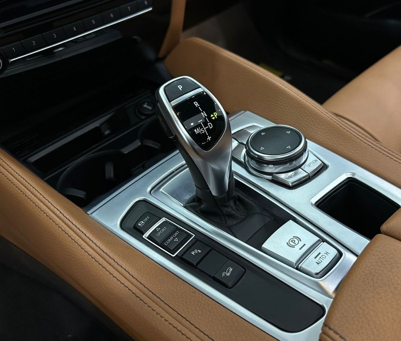 بي أم دبليو X6 2016 BMW X6, GCC