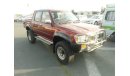 تويوتا هيلوكس Hilux Pick up  (Stock no PM 131 )