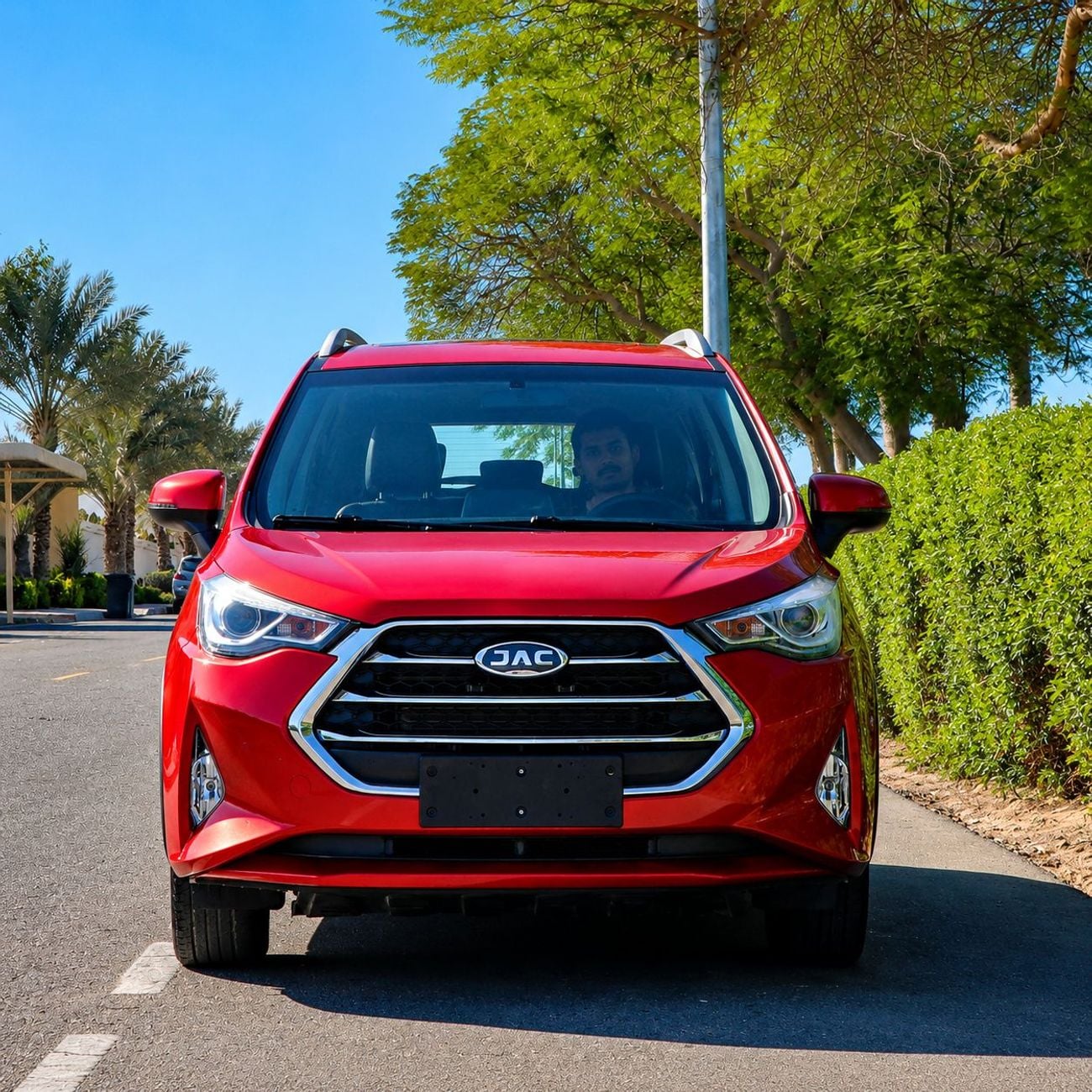 JAC S3 Plus INTELLIGENT LUXURY