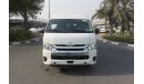 Toyota Hiace 2.5 deisel model 2017 15 seater