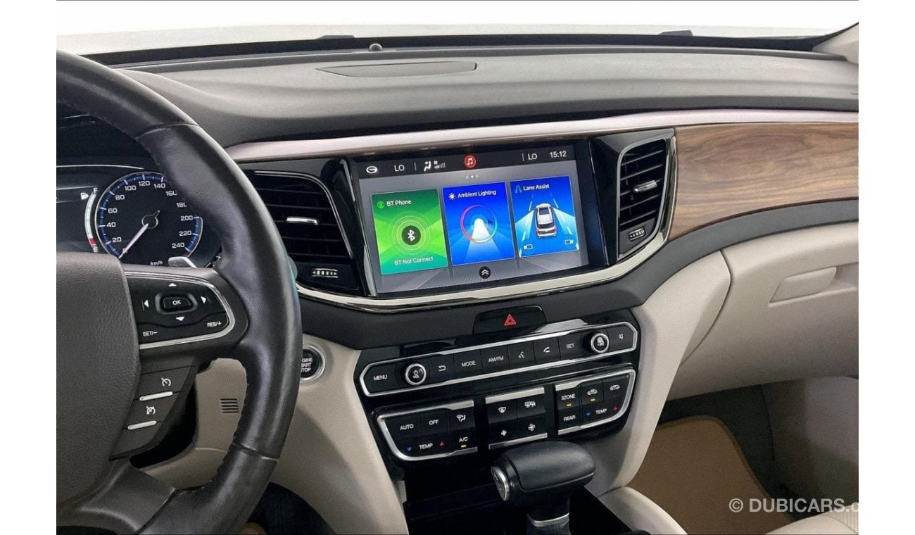 GAC GS8 GL| 1 year free warranty | Exclusive Eid offer