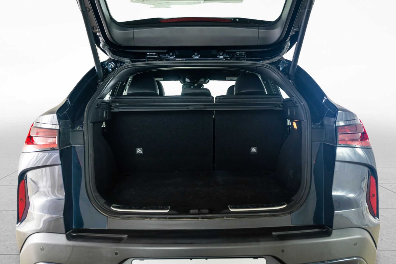 Infiniti QX55 LUXE 2.0