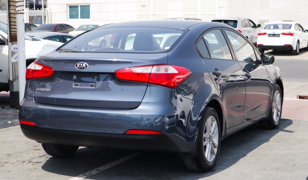 Kia Cerato