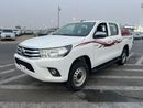 Toyota Hilux 2021 TOYOTA HILUX 2.4L V4 *DIESEL* MANUAL TRANSMISSION  +  POWER WINDOW + 4X4  + Rear Camera - DOUBL