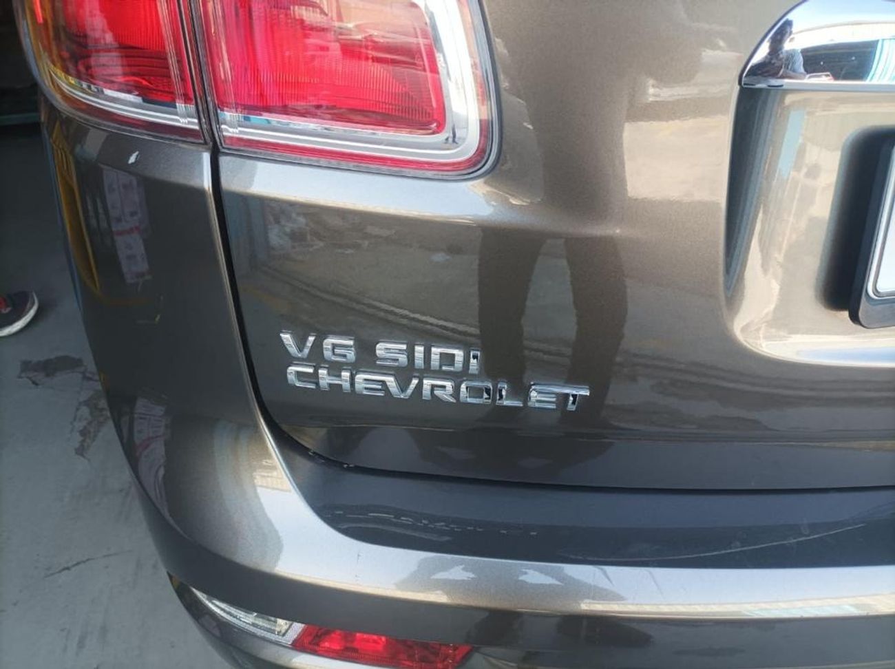 Chevrolet Trailblazer LT