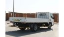 ميتسوبيشي كانتر 2017 | FUSO CANTER 3 TON PICKUP - EXCELLENT CONDITION WITH GCC SPECS