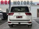 Toyota Land Cruiser 2026 TOYOTA LAND CRUISER 300 VXR 3.5 HYBRID HEV **EXPORT ONLY**التصدير فقط خارج الخليج***