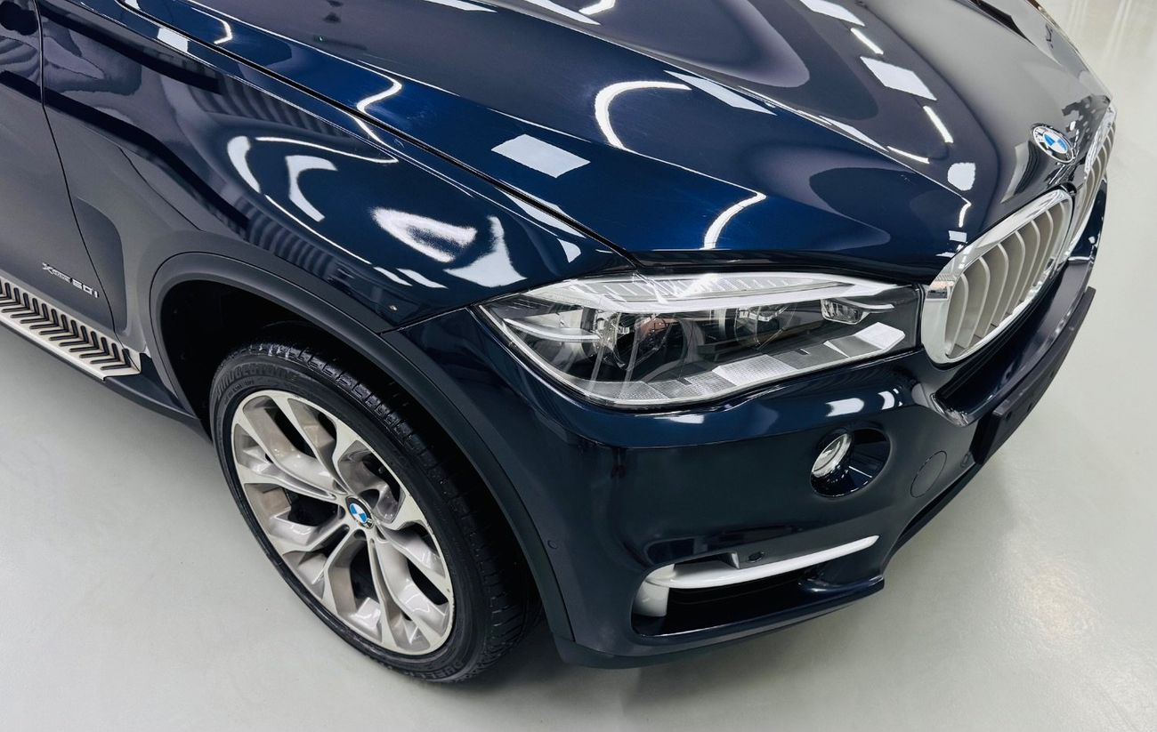 BMW X5 50i Luxury 4.4L (5 Seater)