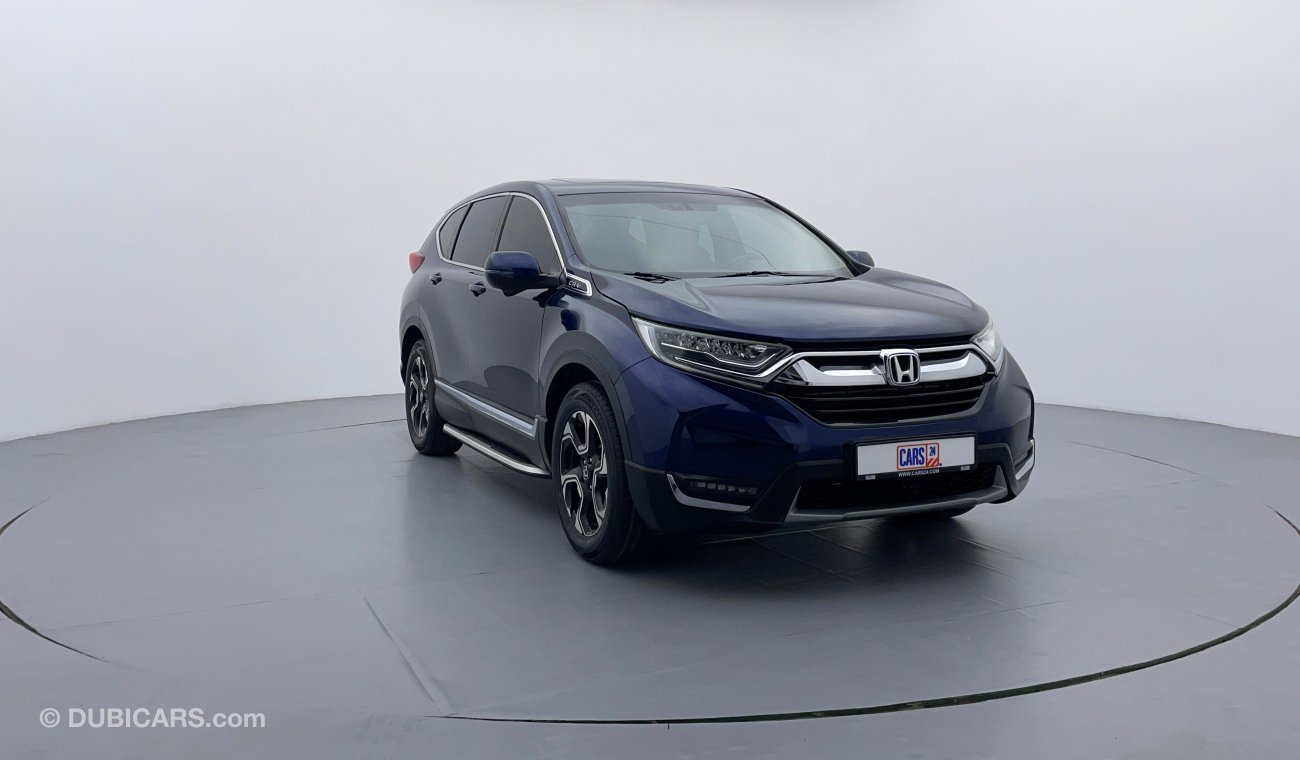 Honda CR-V TOURING 2400