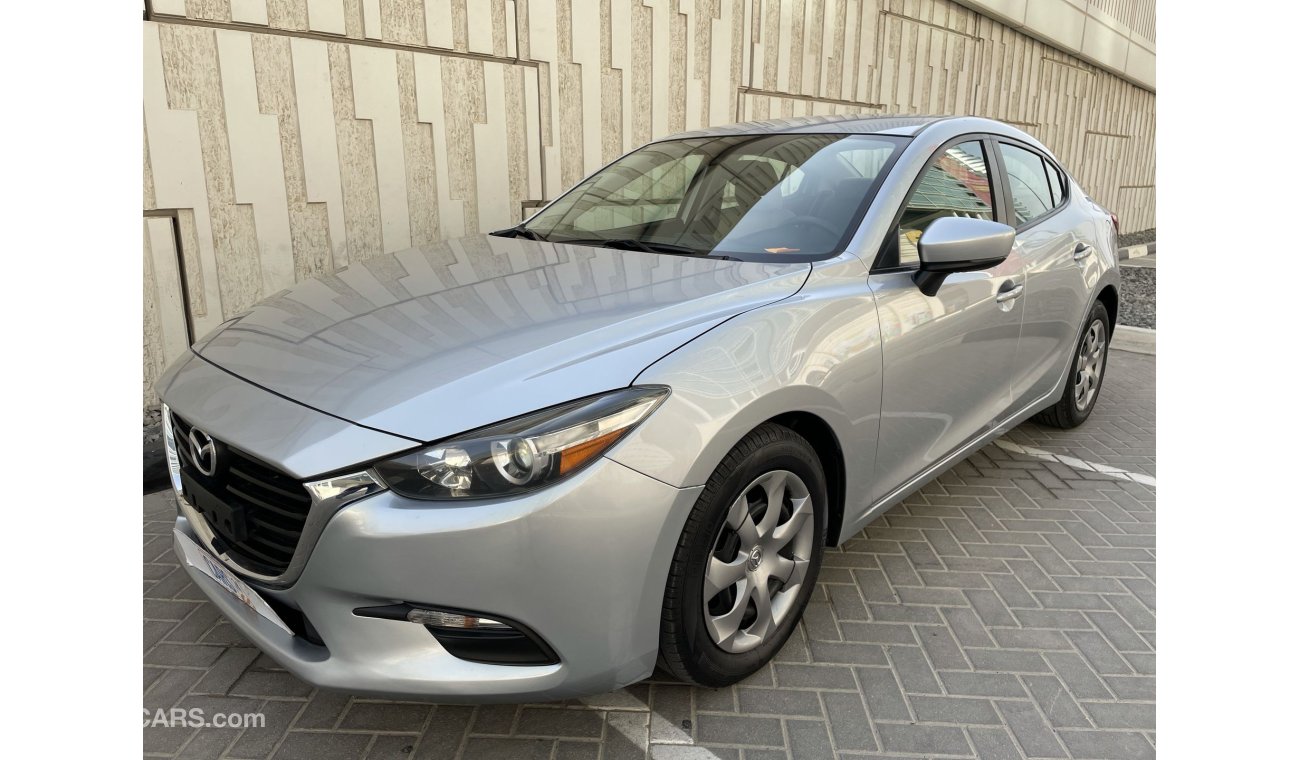 مازدا 3 1.6L 1.6 | Under Warranty | Free Insurance | Inspected on 150+ parameters