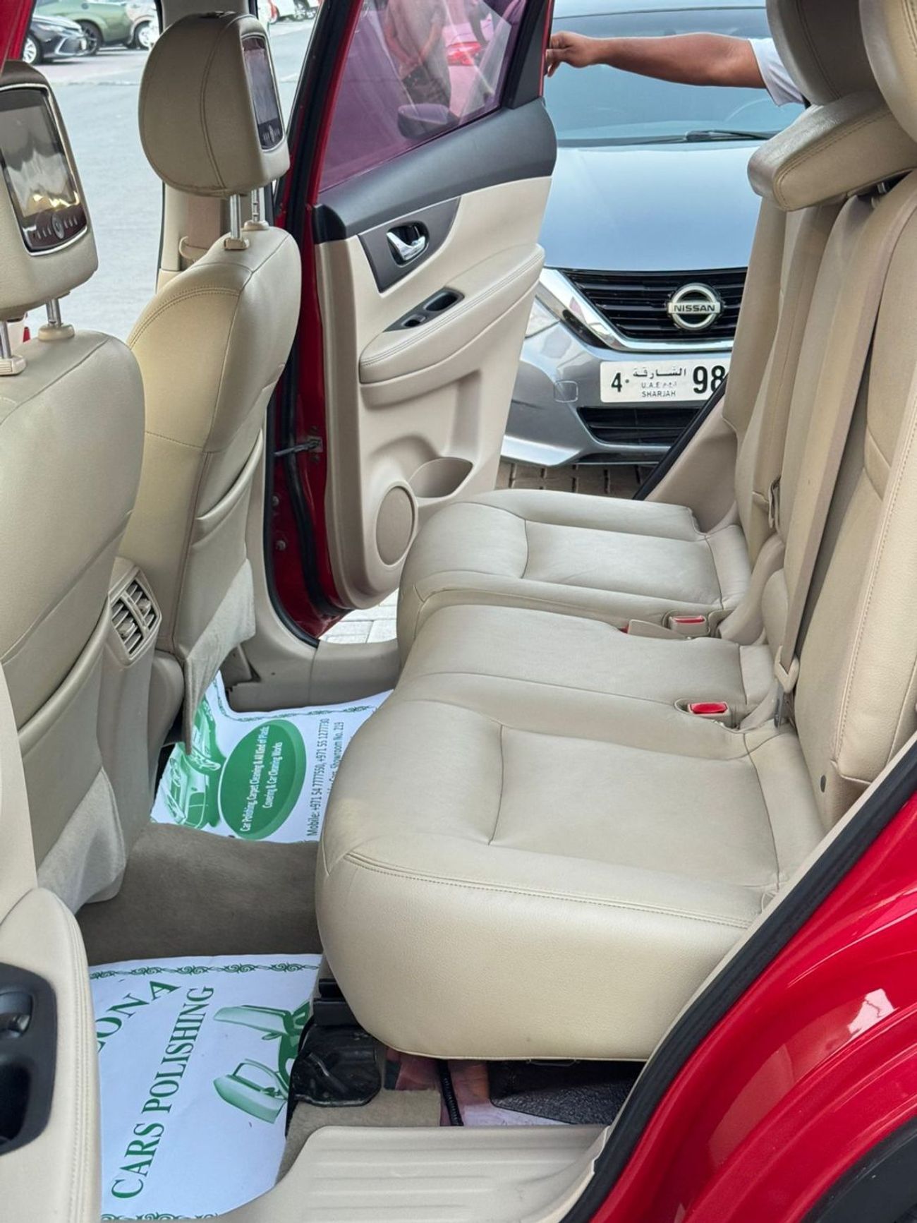 Nissan XTrail Froil No. 2