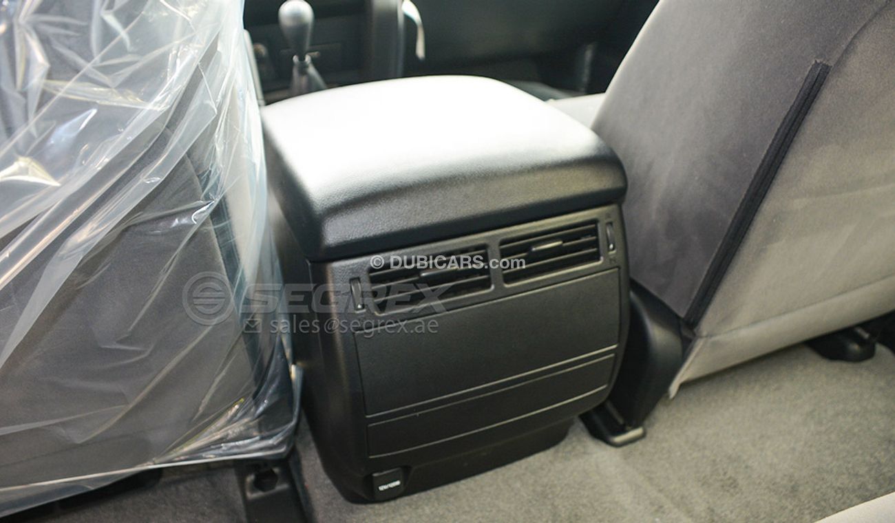 تويوتا لاند كروزر 4.0 V6 , G5 , MANUAL TRANSMISSION , CRUISE CONTROL