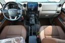 Toyota Land Cruiser 70 2025 TOYOTA LAND CRUISER 76 HT G V6 4.0L PETROL 4WD 5-SEATER AT