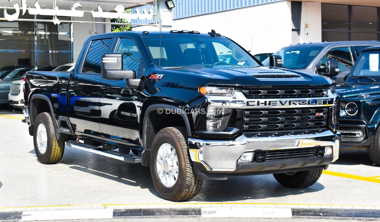 Chevrolet Silverado 2500 HD  Z71