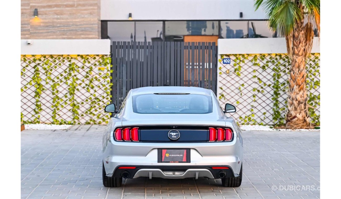 فورد موستانج Ecoboost  | 1,645 P.M | 0% Downpayment | Immaculate Condition!