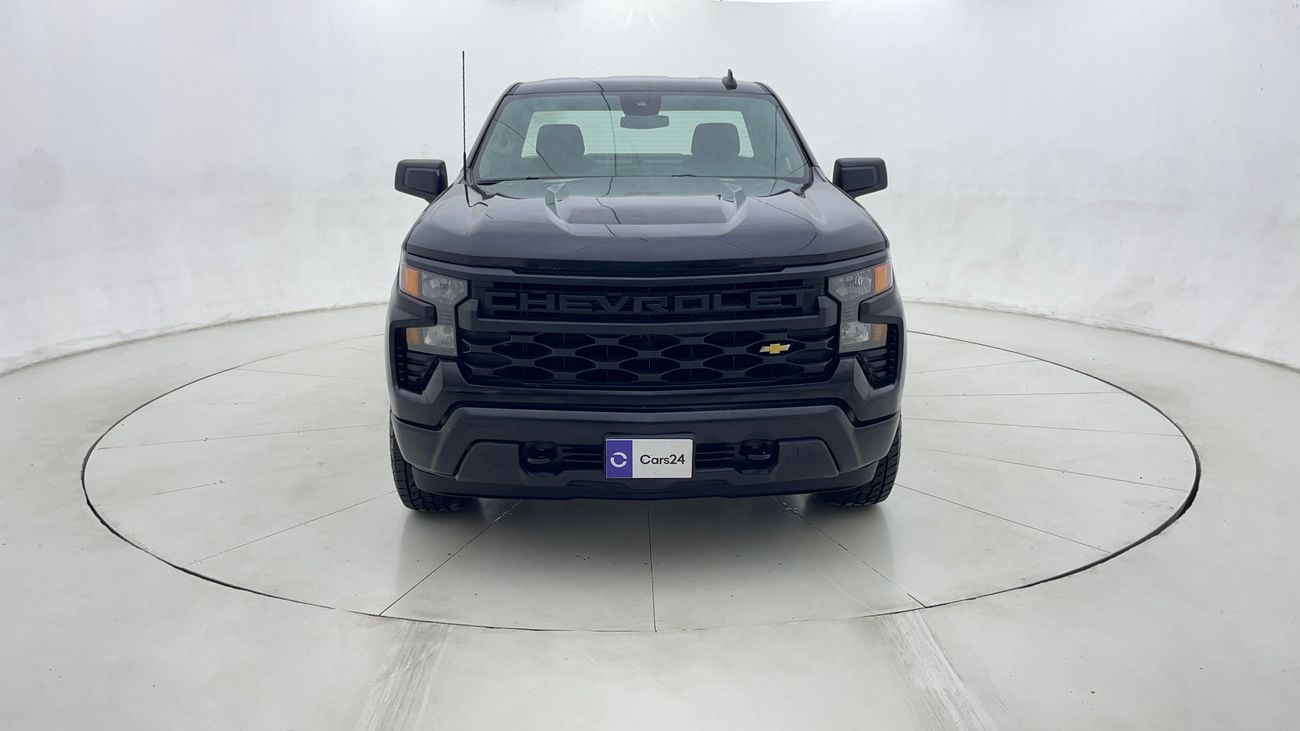 Chevrolet Silverado 5.3 V8 LT 2024 LT | AED 1871/Month | 0 DP | 30 Day Return | Warranty | Service History