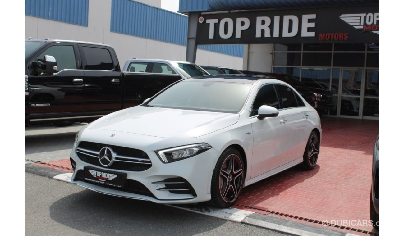 مرسيدس بنز A 35 AMG بريميوم