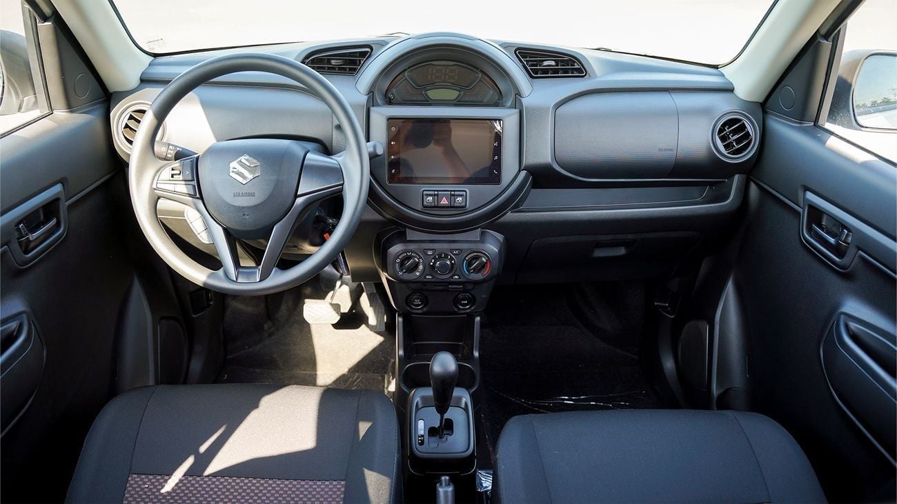 Suzuki S Presso Brand New 2026 Suzuki S-Presso GL (SPR) 1.0L | 5-Seater Hatchback | African Specs | Export Only