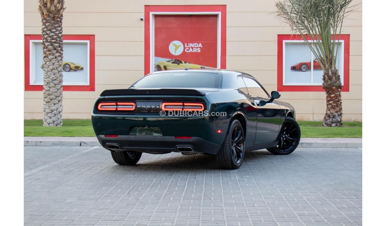Dodge Challenger LA