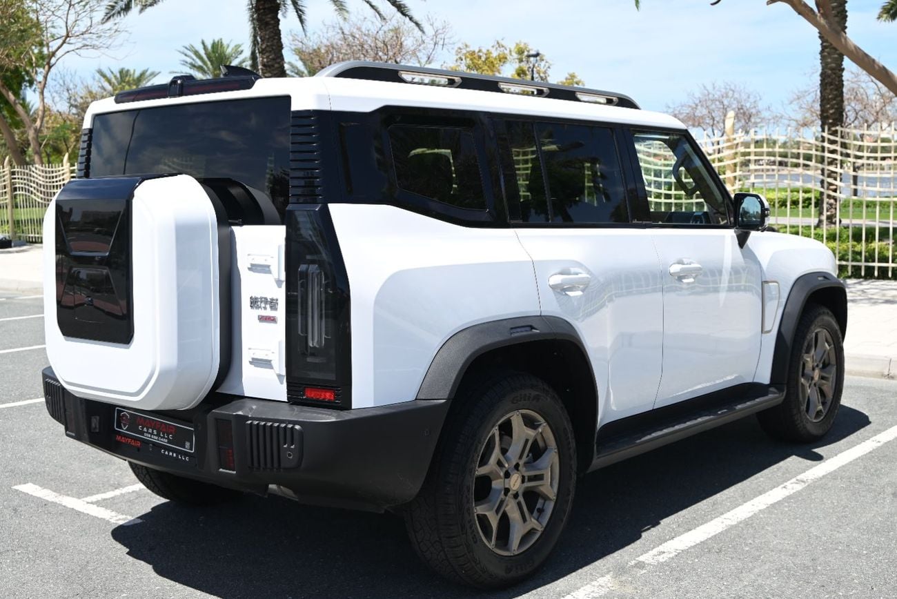 جيتور T2 Luxury