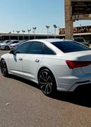 Audi A6 45 TFSI Comfort package 2.0L