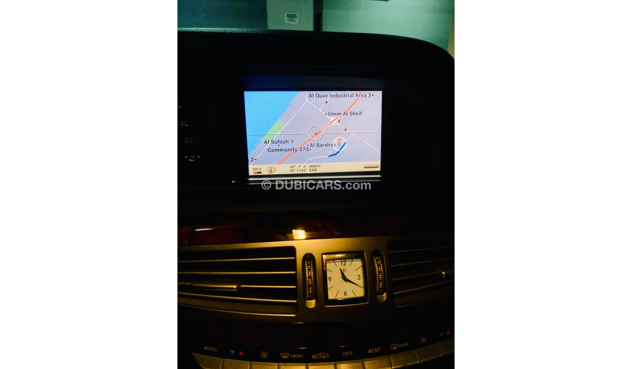 Mercedes-Benz CL 55 AMG