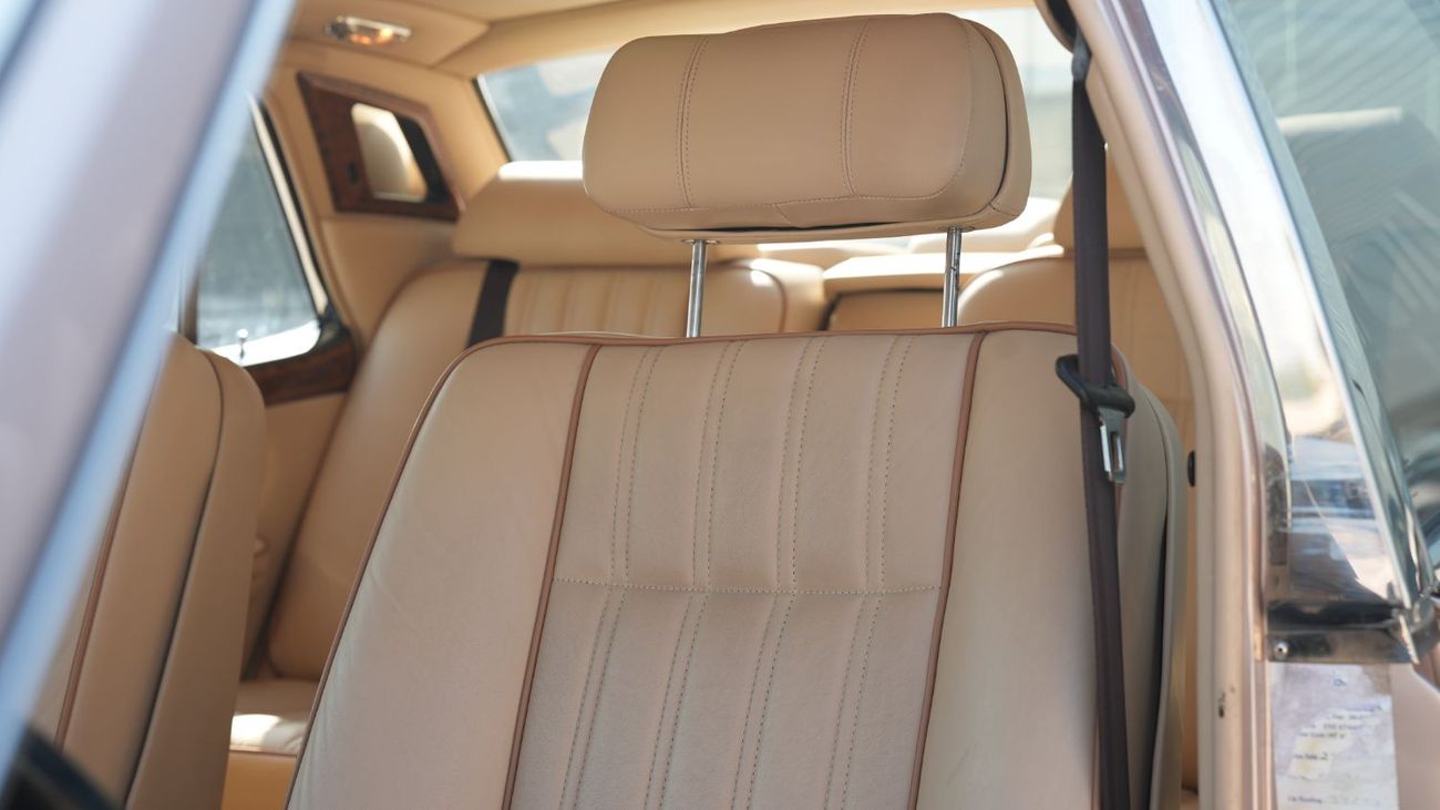 Rolls-Royce Silver Spur GCC