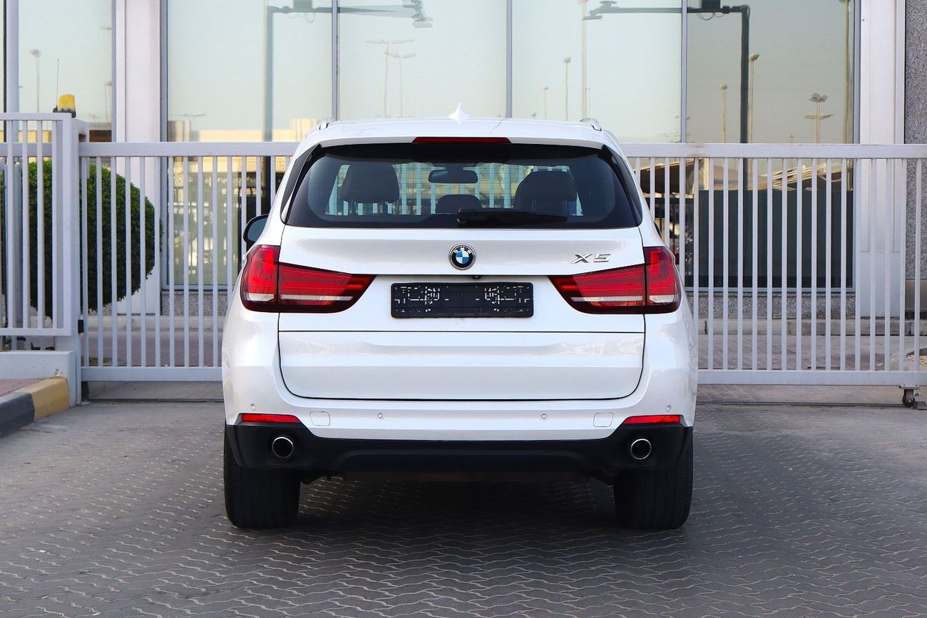 BMW X5 35i M Sport 3.0L