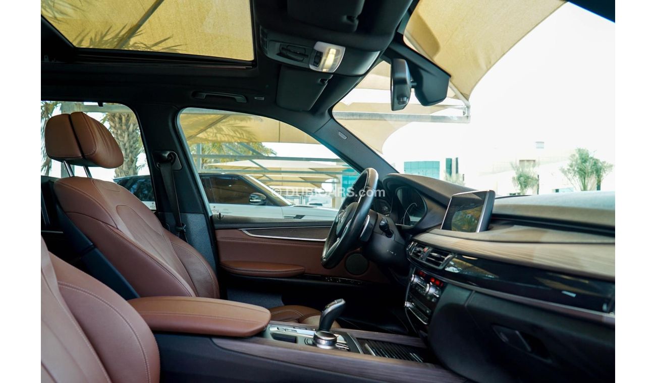 بي أم دبليو X5 F15