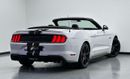 Ford Mustang GT Convertible 5.0L 2020 Ford Mustang GT Convertible, 2026 Ford Warranty + Service Pack, 55 Years Ed