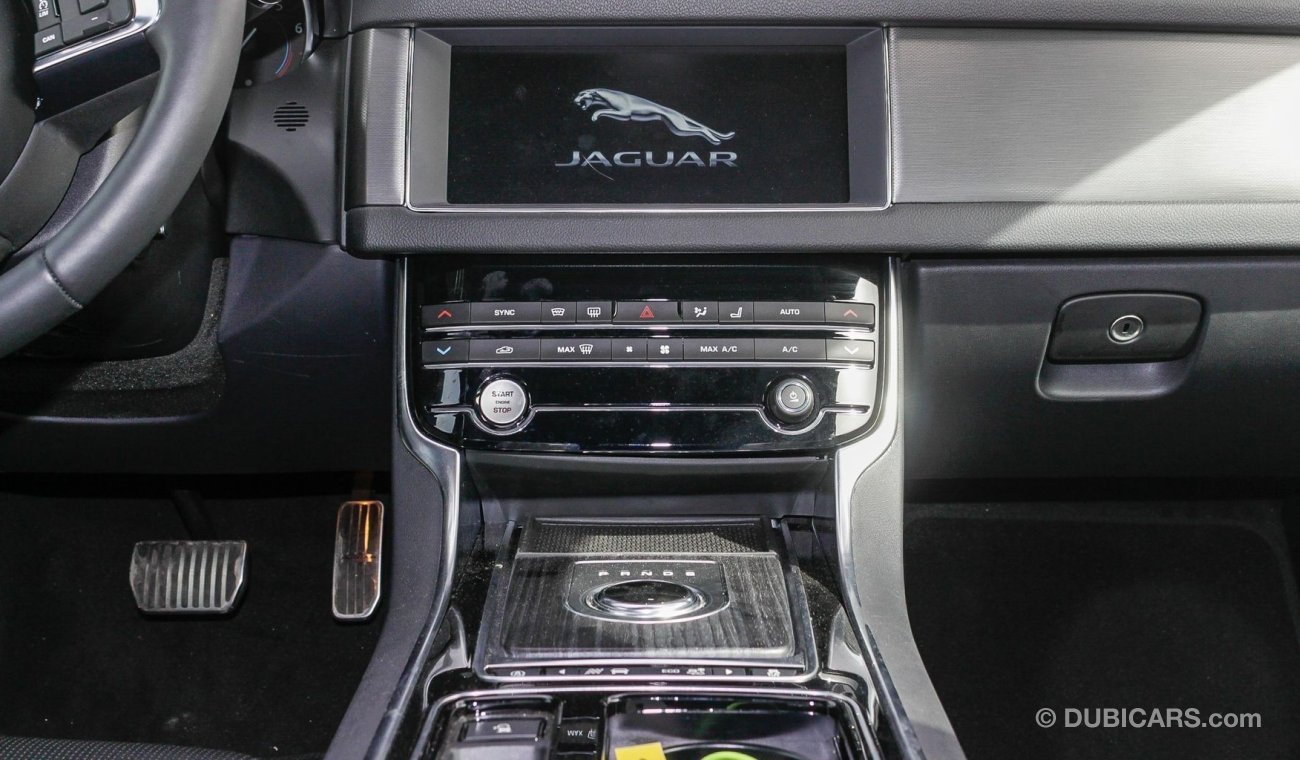 Jaguar XF Jaguar XF Sportbrake V6 S AWD Aut