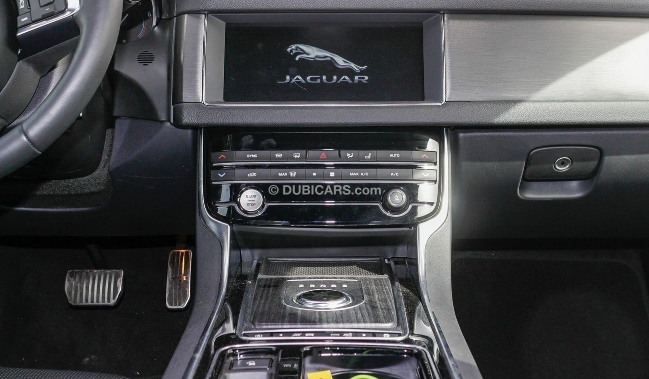 Jaguar XF Jaguar XF Sportbrake V6 S AWD Aut
