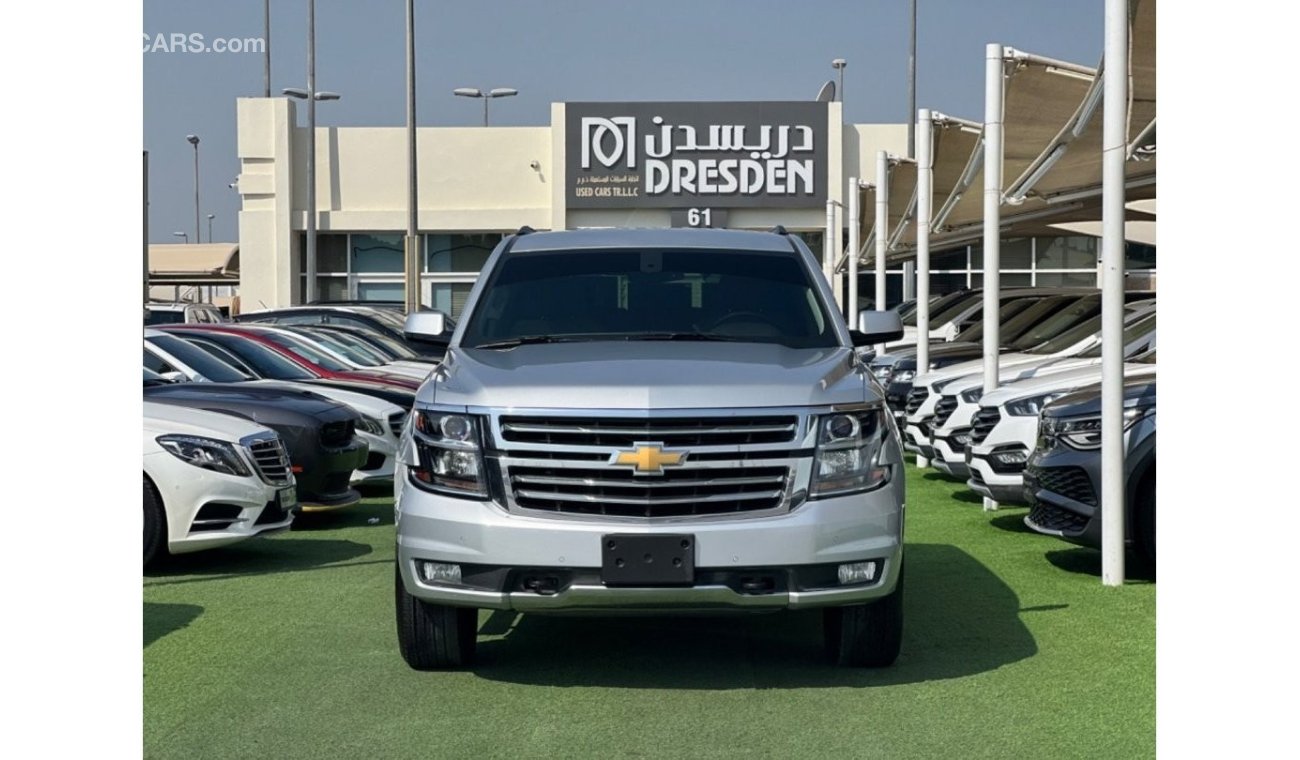 Chevrolet Tahoe Chevrolet Tahoe Z71 /GCC/2017/ Original Paint