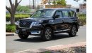 Nissan Patrol LE Titanium NISSAN PATROL TITANIUM CITY V8 2022 GCC WARRANTY