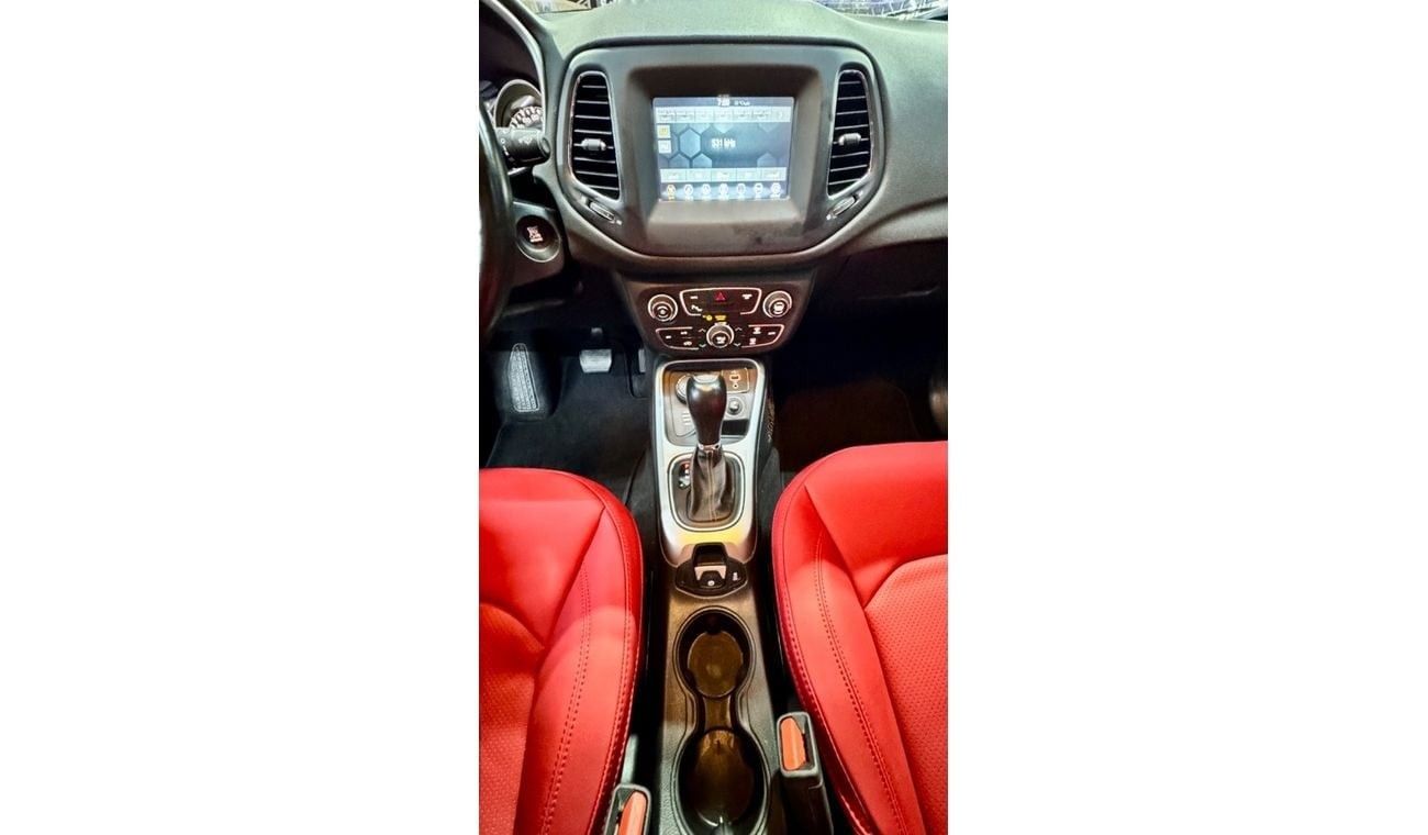 Jeep Compass Longitude 2.4L (172 HP) Warranty one year bank financie available 0 dawon payment