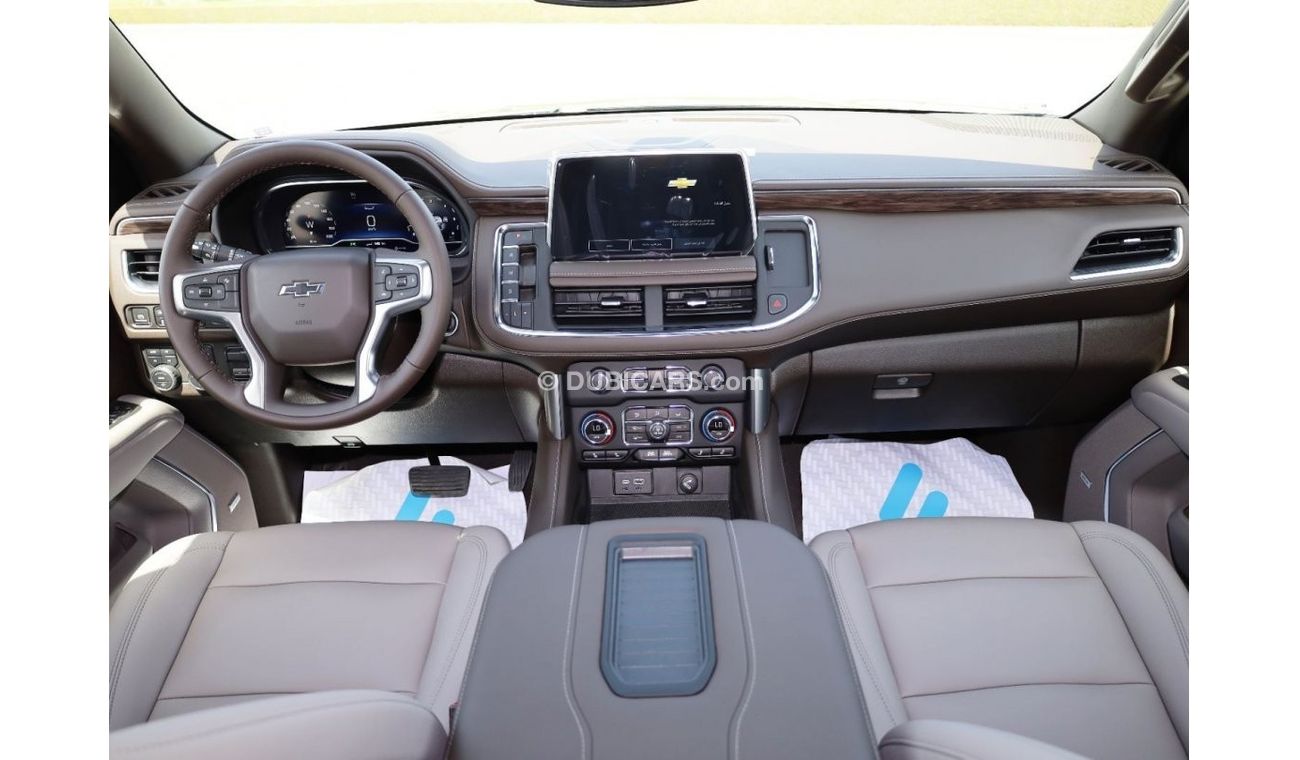 Chevrolet Tahoe Z71 | 3 Years International Warranty | 5.3L | 8cyl | SUV | GCC Specs