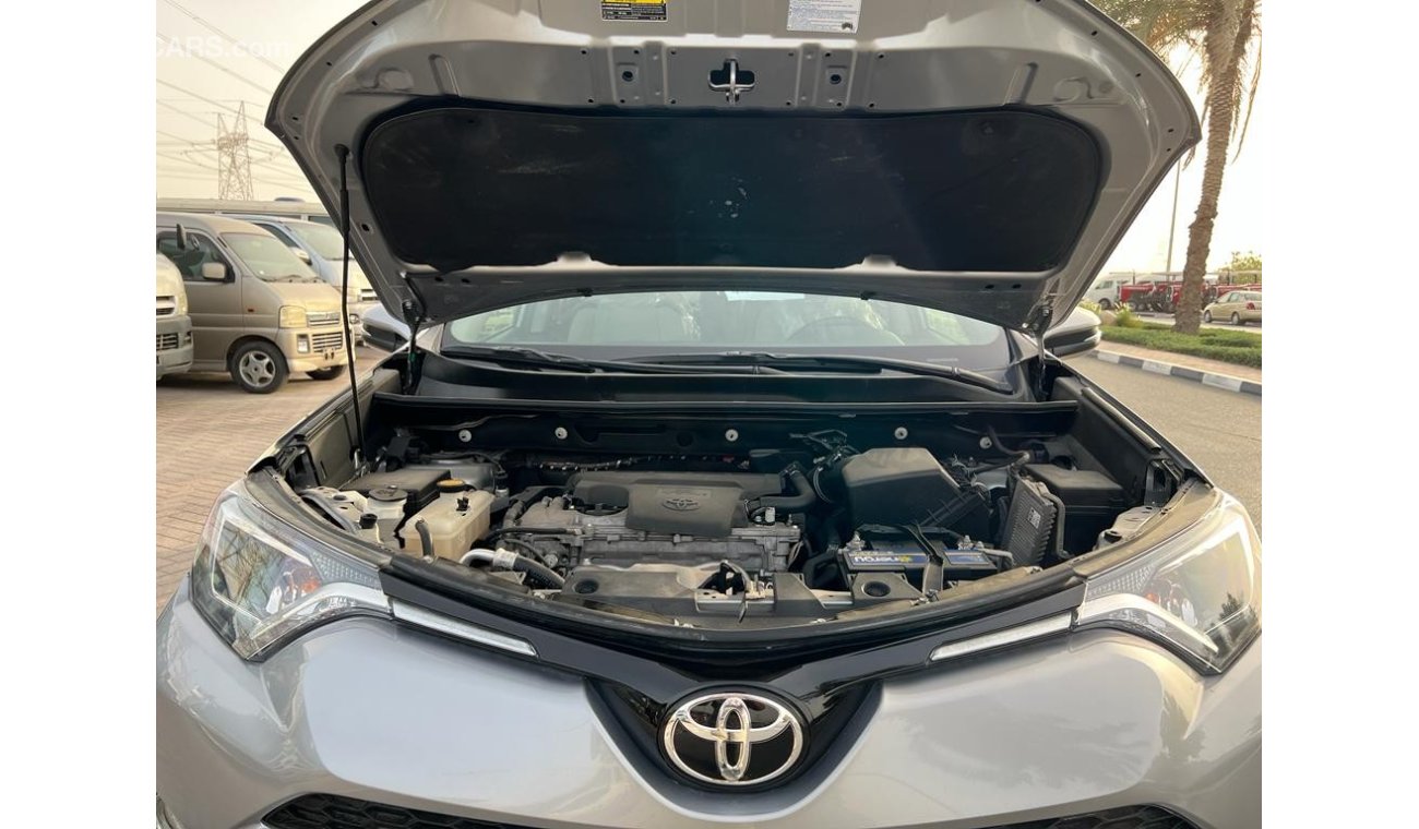 Toyota RAV4 RAV4 XLE 2018 FULL OPTION
