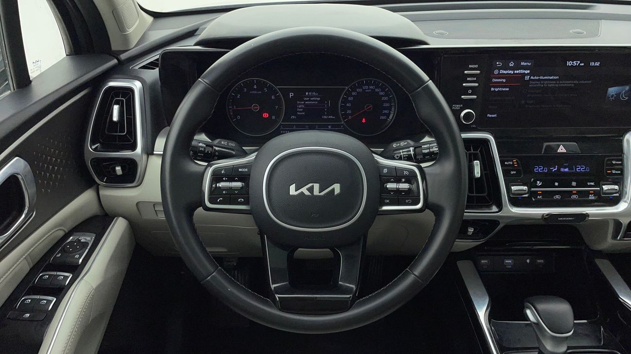 كيا سورينتو EX 2.5 | بدون دفعة مقدمة | اختبار القيادة في المنزل