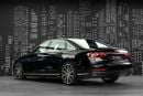 أودي A8 AUDI | A8L QUATTRO 55 | 2026 | GCC SPECS DEALER WARRANTY + SERVICE CONTRACT. Full self-driving capab
