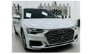 Audi A6 55 TFSI quattro S-Line GCC .. FSH .. V6 .. S line .. Perfect Condition .. Top Range