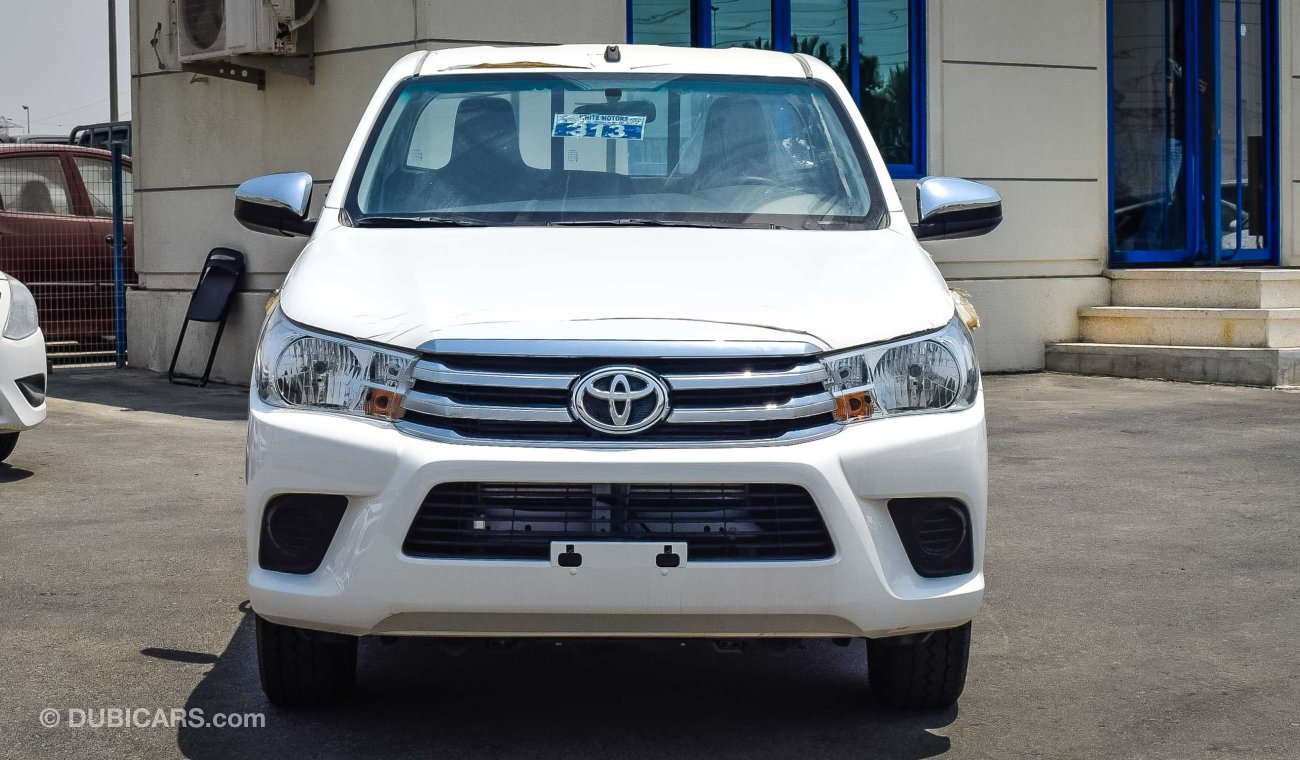 Toyota Hilux GL D4D