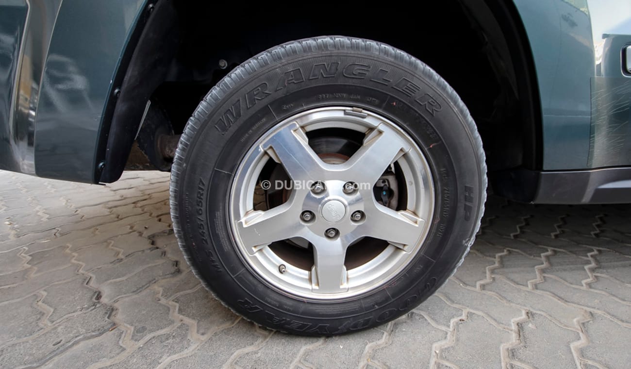 Jeep Cherokee 5.7L HEMI Limited Quadra Drive II