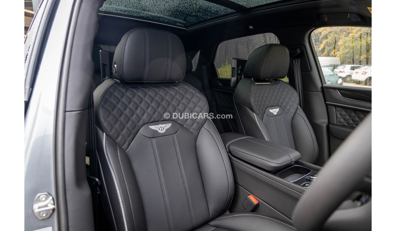 Bentley Bentayga RHD Hybrid