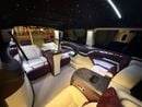 Mercedes Benz Vito TOURER SELECT ERTEX LUXURY CAR DESIGN CO. - 35th YEAR GEOMETRIC