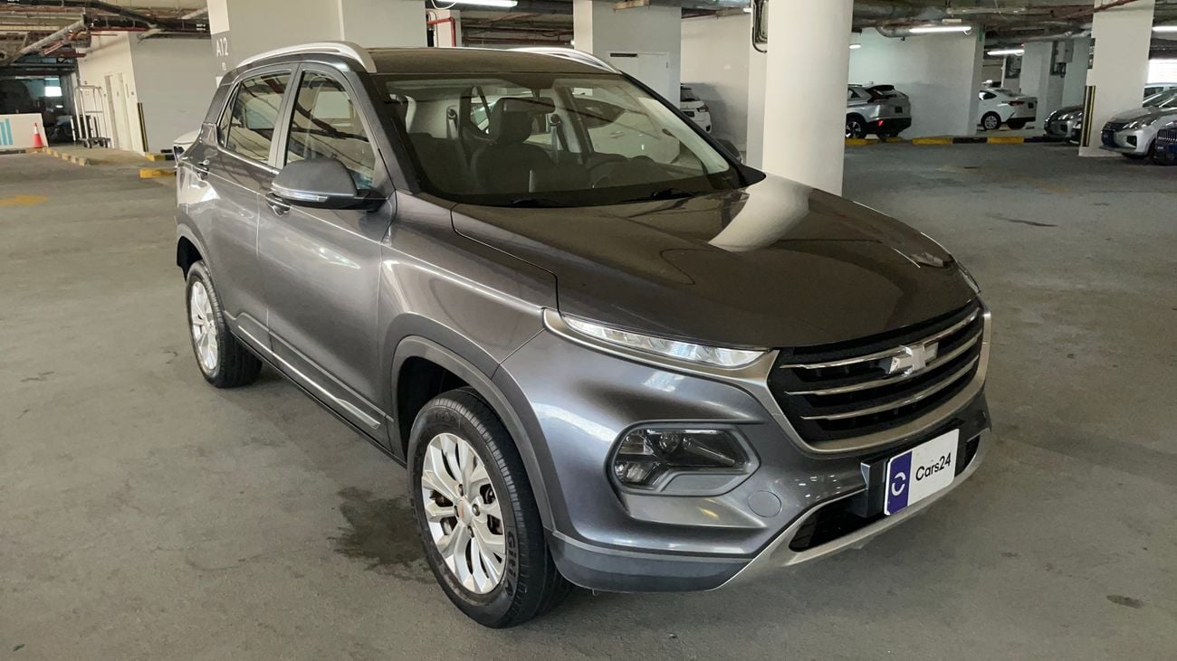 شيفروليه جروف 2023 LT | AED 541/Month | 0 DP | 30 Day Return | Warranty | Service History