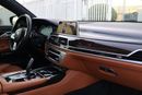 بي أم دبليو 740Li M Sport 3.0L (335 HP)