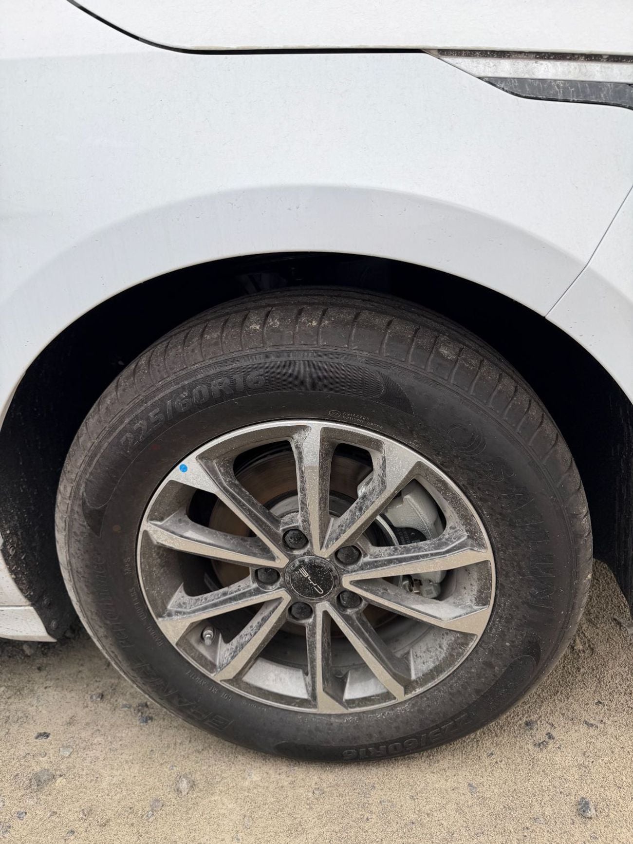 BYD Destroyer 05