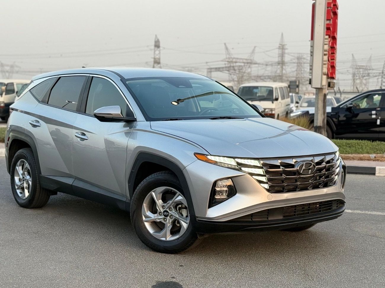 Hyundai Tucson SE AWD 2024 model