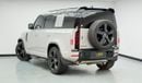 Land Rover Defender 110 X-DYNAMIC HSE P400